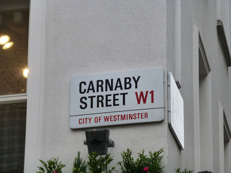 Caranby Street